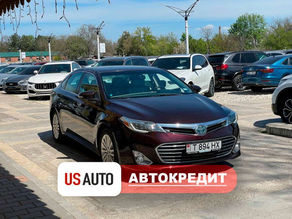Toyota Avalon 2013 год Тирасполь Тирасполь - изображение 1