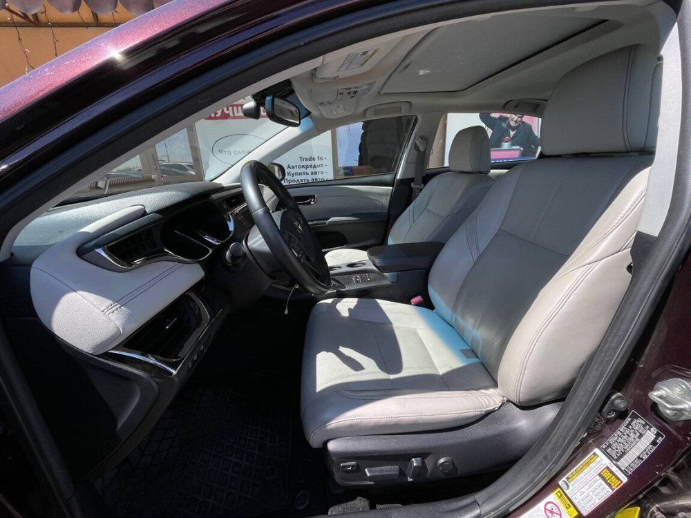 Toyota Avalon 2013 год Тирасполь Тирасполь - изображение 5