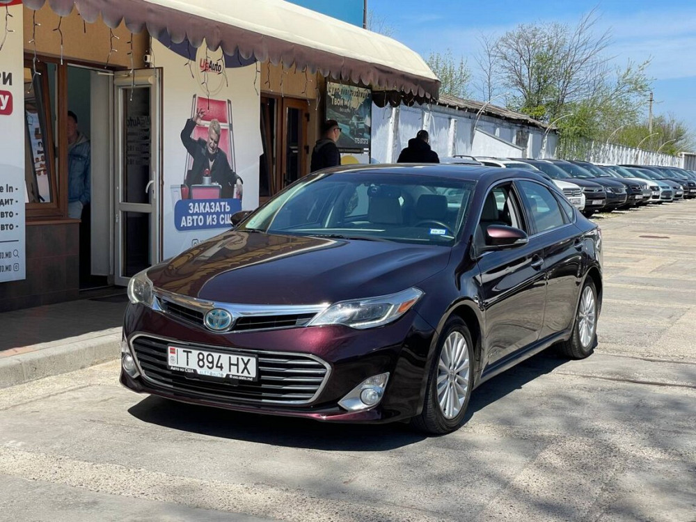 Toyota Avalon 2013 год Тирасполь Тирасполь - изображение 2
