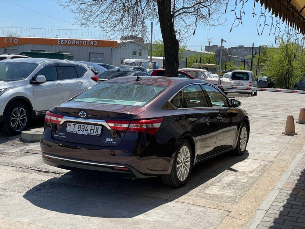 Toyota Avalon 2013 год Тирасполь Тирасполь - изображение 4