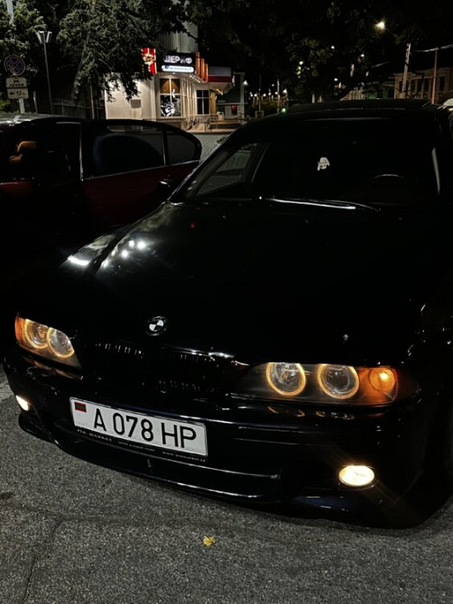 BMW 5 Series 1997 год Бендеры Бендеры - изображение 1