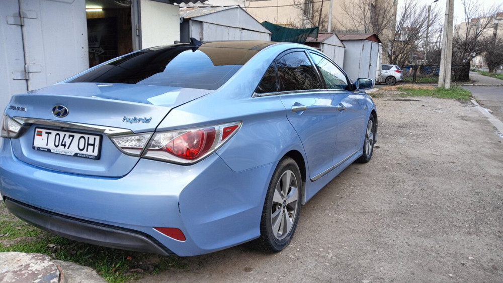 Hyundai Sonata 2012 год Тирасполь Тирасполь - изображение 4