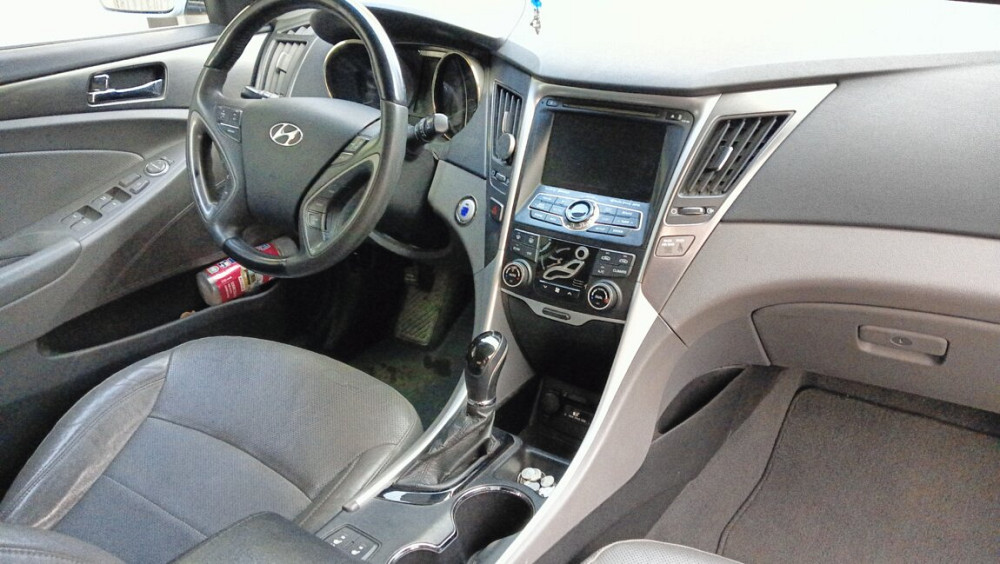Hyundai Sonata 2012 год Тирасполь Тирасполь - изображение 6