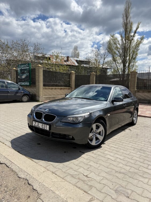 BMW seria 5 2005 an Tiraspol Tiraspol - fotografie 1