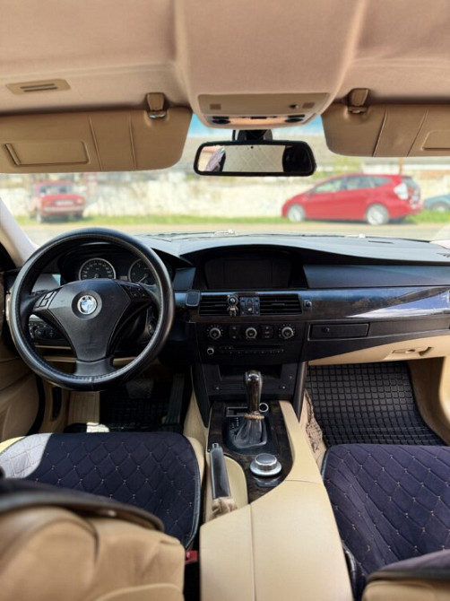 BMW seria 5 2005 an Tiraspol Tiraspol - fotografie 8