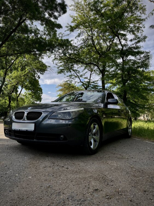 BMW seria 5 2005 an Tiraspol Tiraspol - fotografie 4