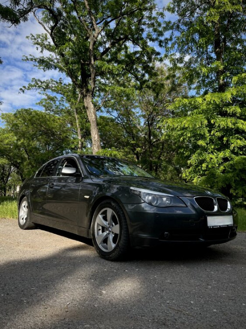 BMW seria 5 2005 an Tiraspol Tiraspol - fotografie 2