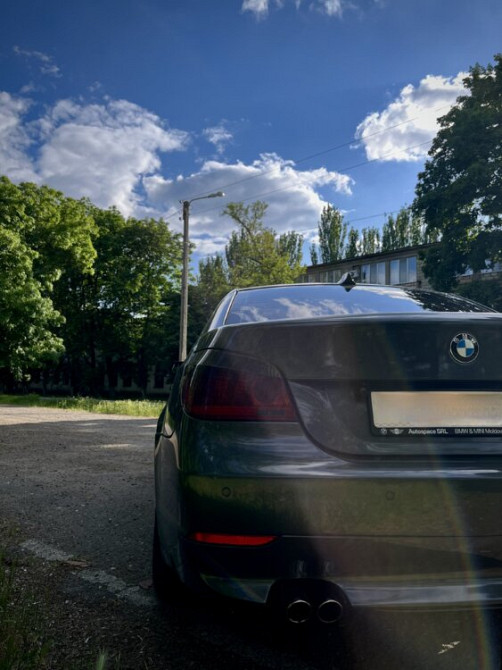 BMW seria 5 2005 an Tiraspol Tiraspol - fotografie 6