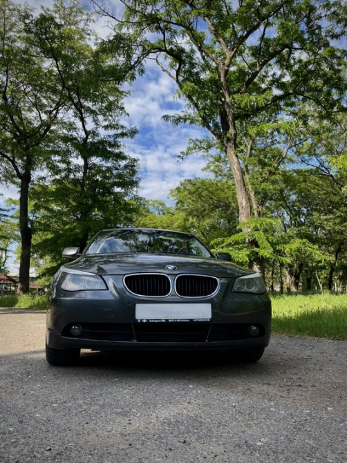 BMW seria 5 2005 an Tiraspol Tiraspol - fotografie 3