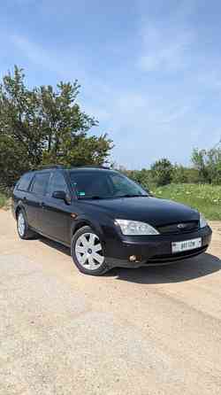 Ford Mondeo 2001 год Тирасполь Тирасполь