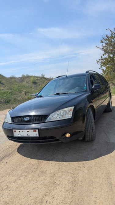 Ford Mondeo 2001 an Tiraspol Tiraspol - fotografie 4
