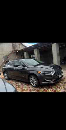 Ford Fusion 2017 год Бендеры Бендеры