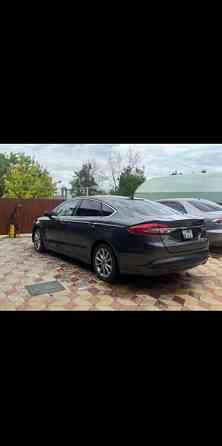 Ford Fusion 2017 год Бендеры Бендеры
