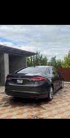 Ford Fusion 2017 год Бендеры Бендеры