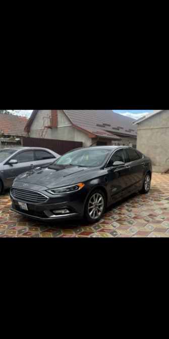 Ford Fusion 2017 an Bender Bender - fotografie 3