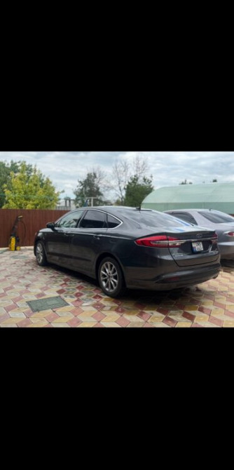 Ford Fusion 2017 an Bender Bender - fotografie 4