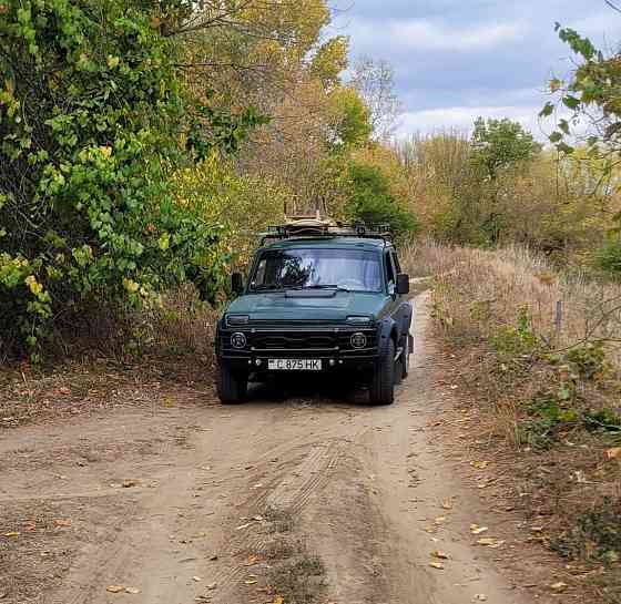 ВАЗ / Lada Niva 1991 год Слободзея Слободзея