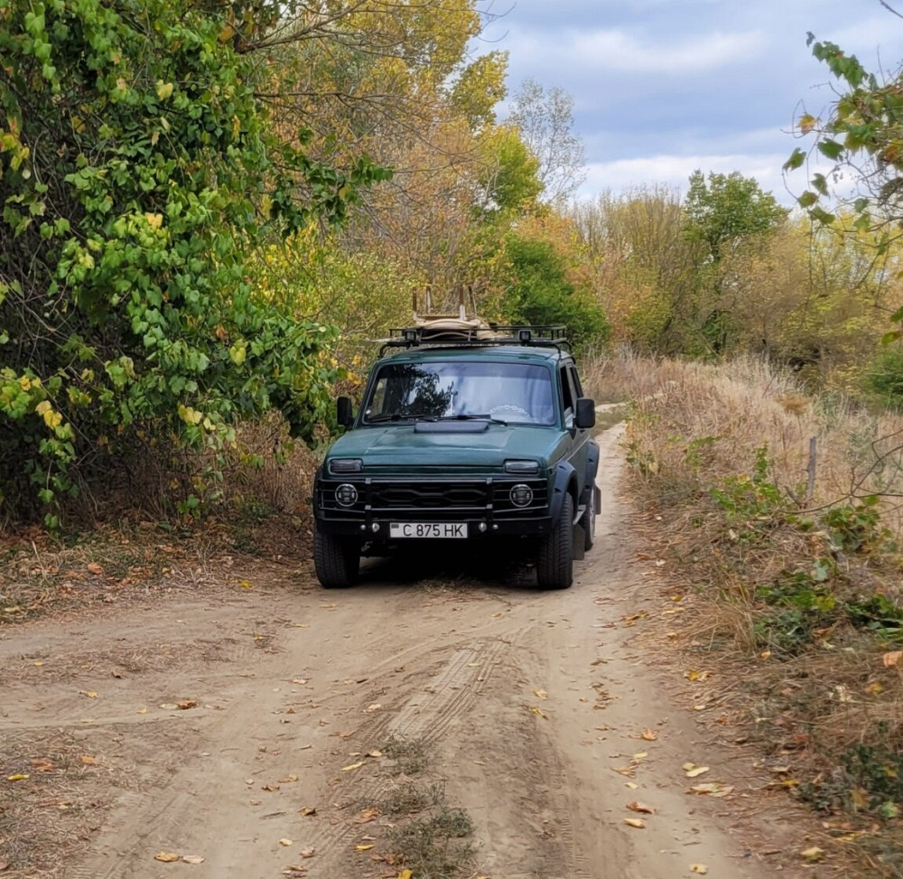 ВАЗ / Lada Niva 1991 год Слободзея Слободзея - изображение 2