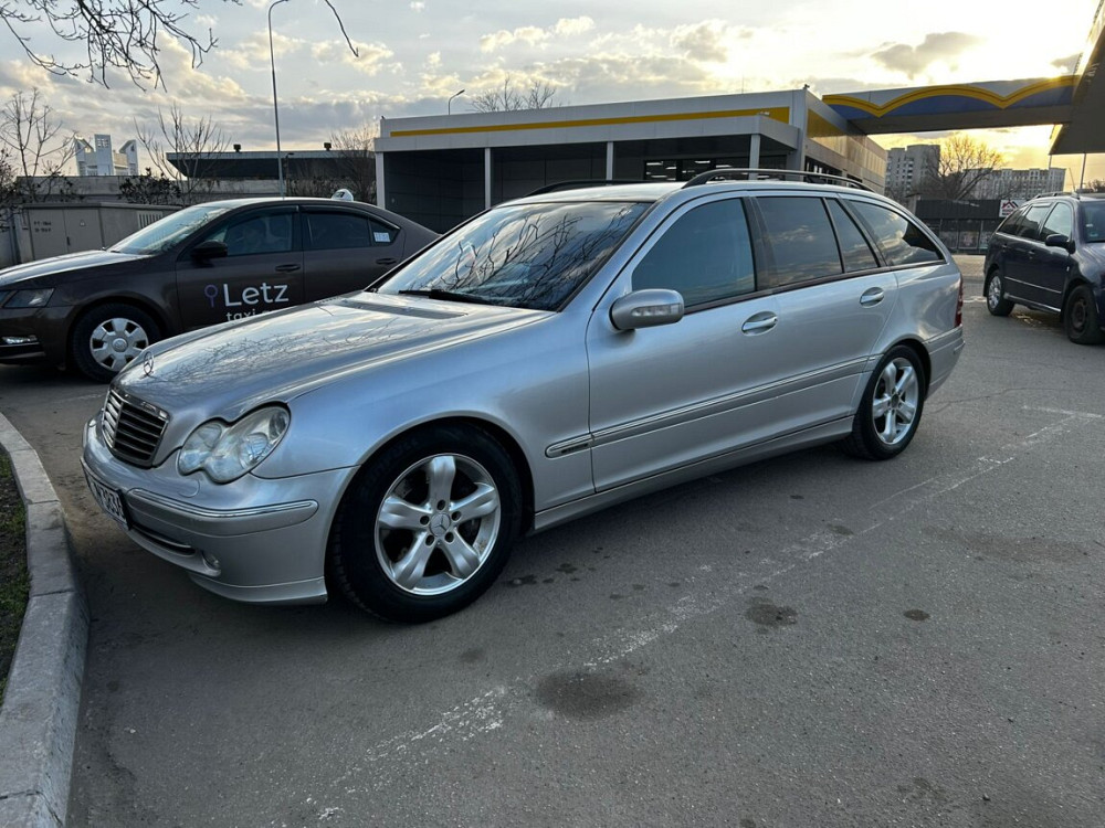 Mercedes C-Class 2004 год Тирасполь Тирасполь - изображение 1