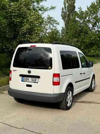 Volkswagen Caddy 2010 год Бендеры Бендеры