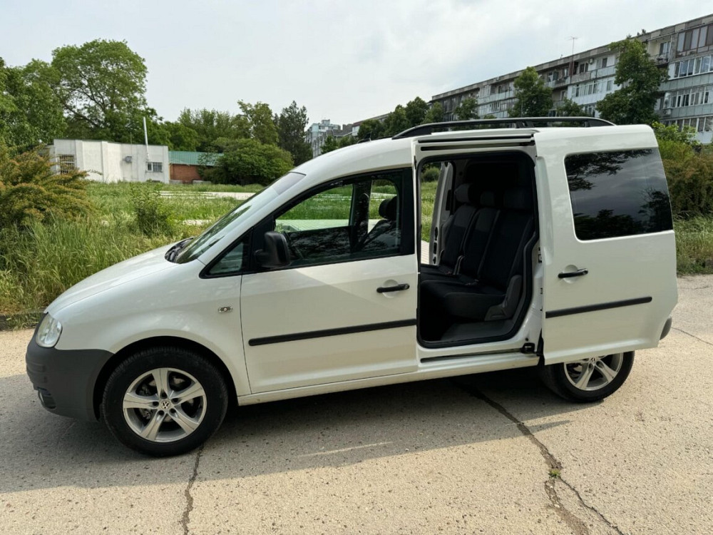 Volkswagen Caddy 2010 год Бендеры Бендеры - изображение 4