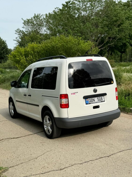 Volkswagen Caddy 2010 год Бендеры Бендеры - изображение 2