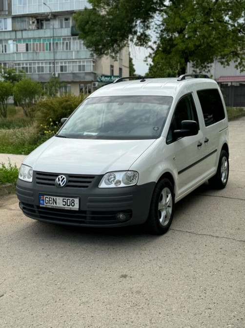 Volkswagen Caddy 2010 год Бендеры Бендеры - изображение 6