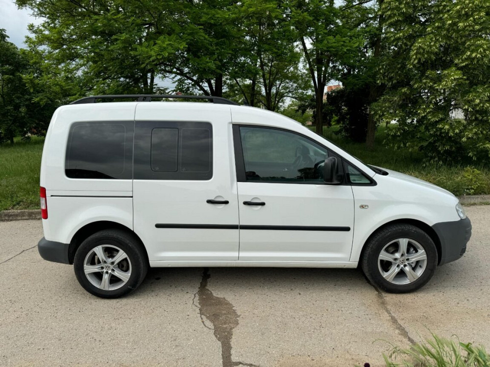 Volkswagen Caddy 2010 год Бендеры Бендеры - изображение 5