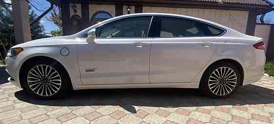 Ford Fusion 2018 год Новые Анены Новые Анены