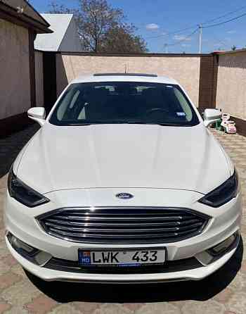Ford Fusion 2018 год Новые Анены Новые Анены