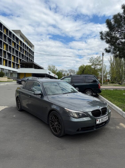 BMW 5 Series 2006 год Тирасполь Тирасполь - изображение 3