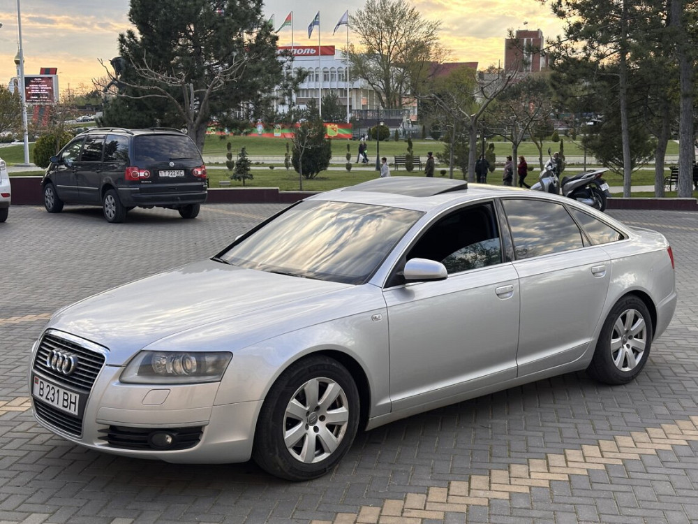 Audi A6 2004 год Тирасполь Тирасполь - изображение 5