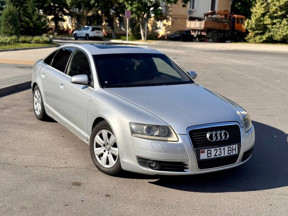 Audi A6 2004 год Тирасполь Тирасполь - изображение 4