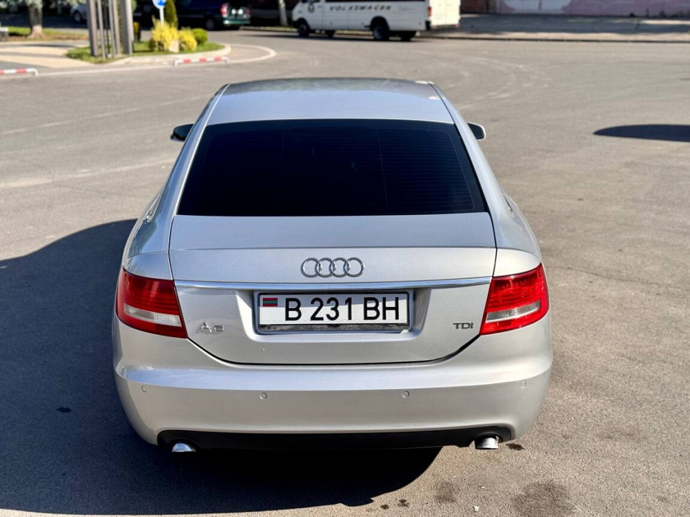 Audi A6 2004 год Тирасполь Тирасполь - изображение 7