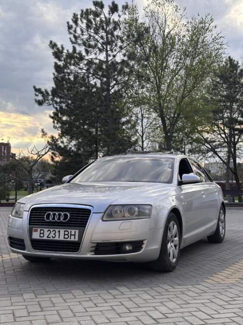 Audi A6 2004 год Тирасполь Тирасполь - изображение 3