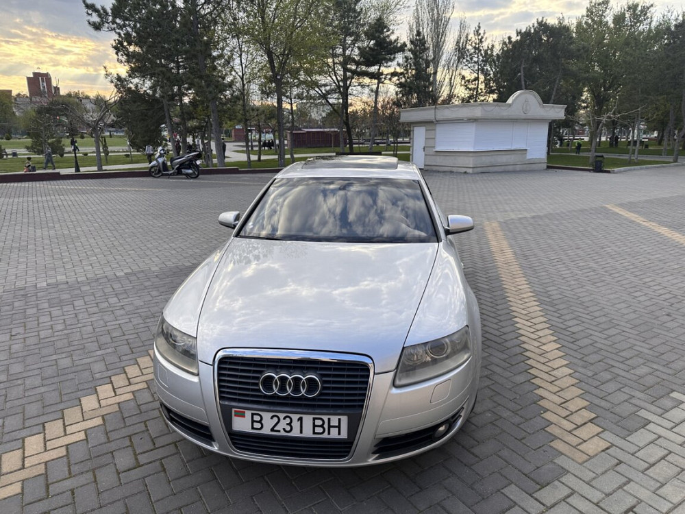 Audi A6 2004 год Тирасполь Тирасполь - изображение 1