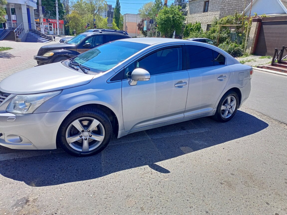 Toyota Avensis 2011 год Тирасполь Тирасполь - изображение 2