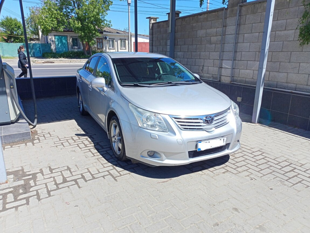 Toyota Avensis 2011 год Тирасполь Тирасполь - изображение 3