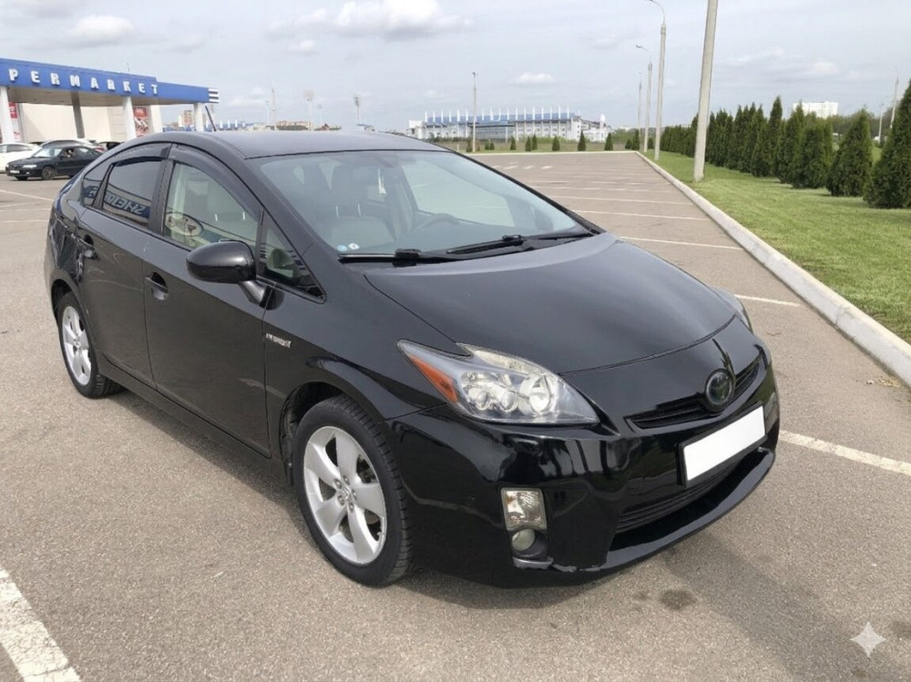 Toyota Prius 2011 год Тирасполь Тирасполь - изображение 2