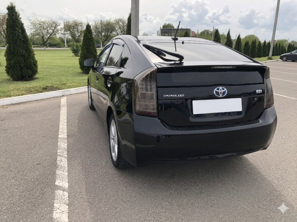 Toyota Prius 2011 год Тирасполь Тирасполь - изображение 3