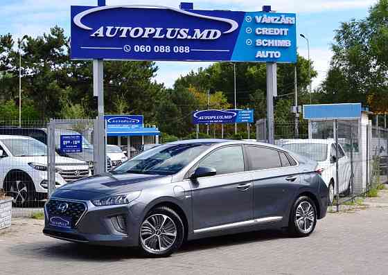 Hyundai Ioniq 2020 год Кишинёв Кишинёв