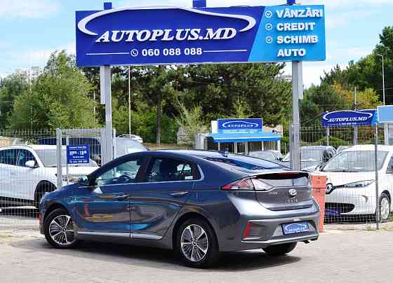 Hyundai Ioniq 2020 год Кишинёв Кишинёв