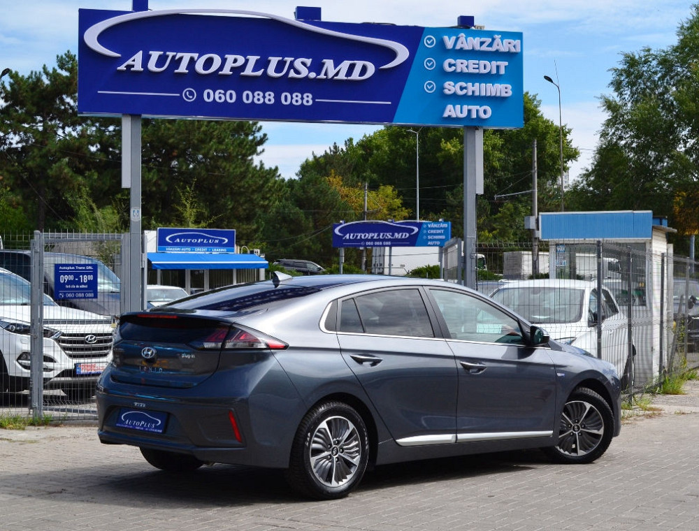 Hyundai Ioniq 2020 год Кишинёв Кишинёв - изображение 2
