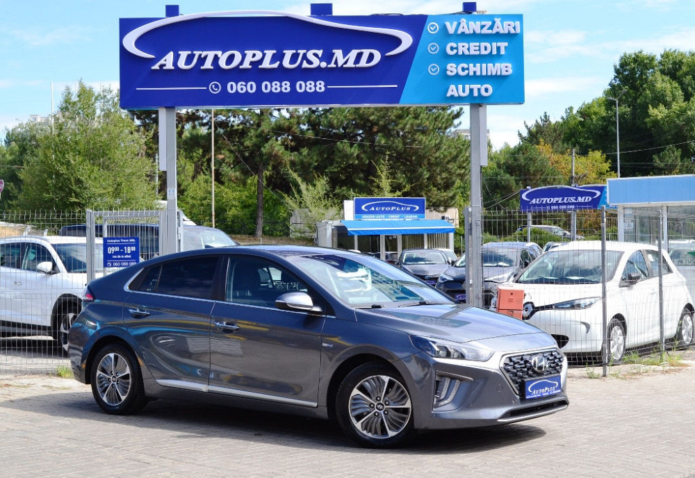 Hyundai Ioniq 2020 год Кишинёв Кишинёв - изображение 3
