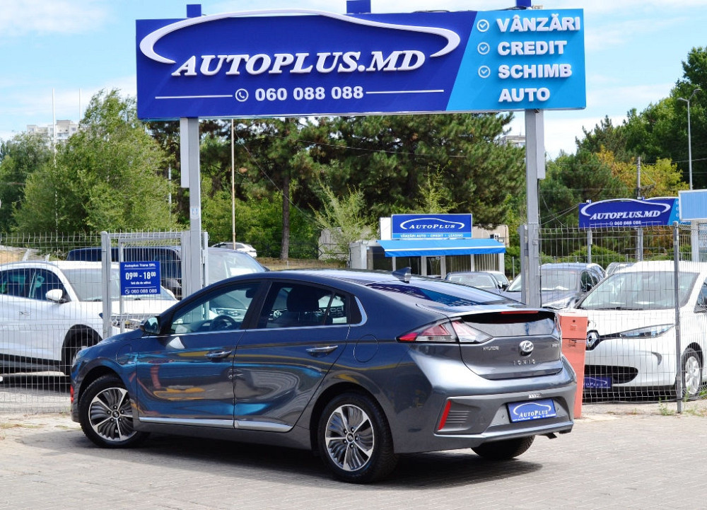 Hyundai Ioniq 2020 год Кишинёв Кишинёв - изображение 4