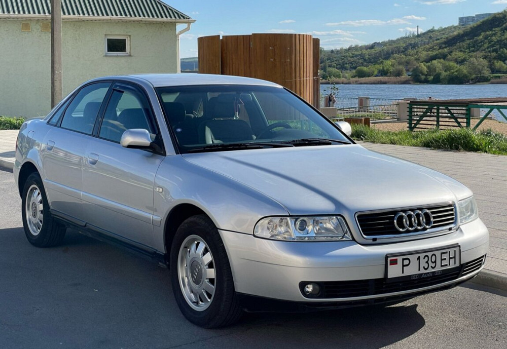 Audi A4 2000 год Рыбница Рыбница - изображение 1
