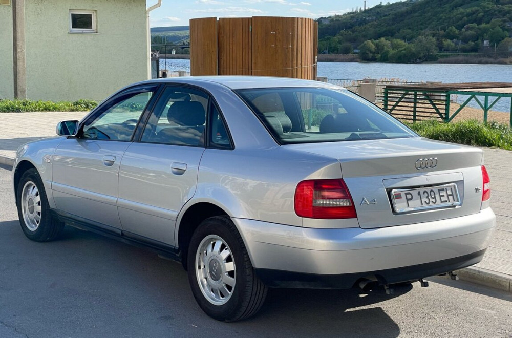 Audi A4 2000 год Рыбница Рыбница - изображение 5