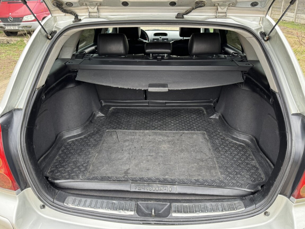 Toyota Avensis 2004 год Днестровск Днестровск - изображение 4