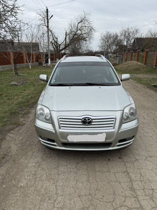 Toyota Avensis 2004 год Днестровск Днестровск - изображение 2