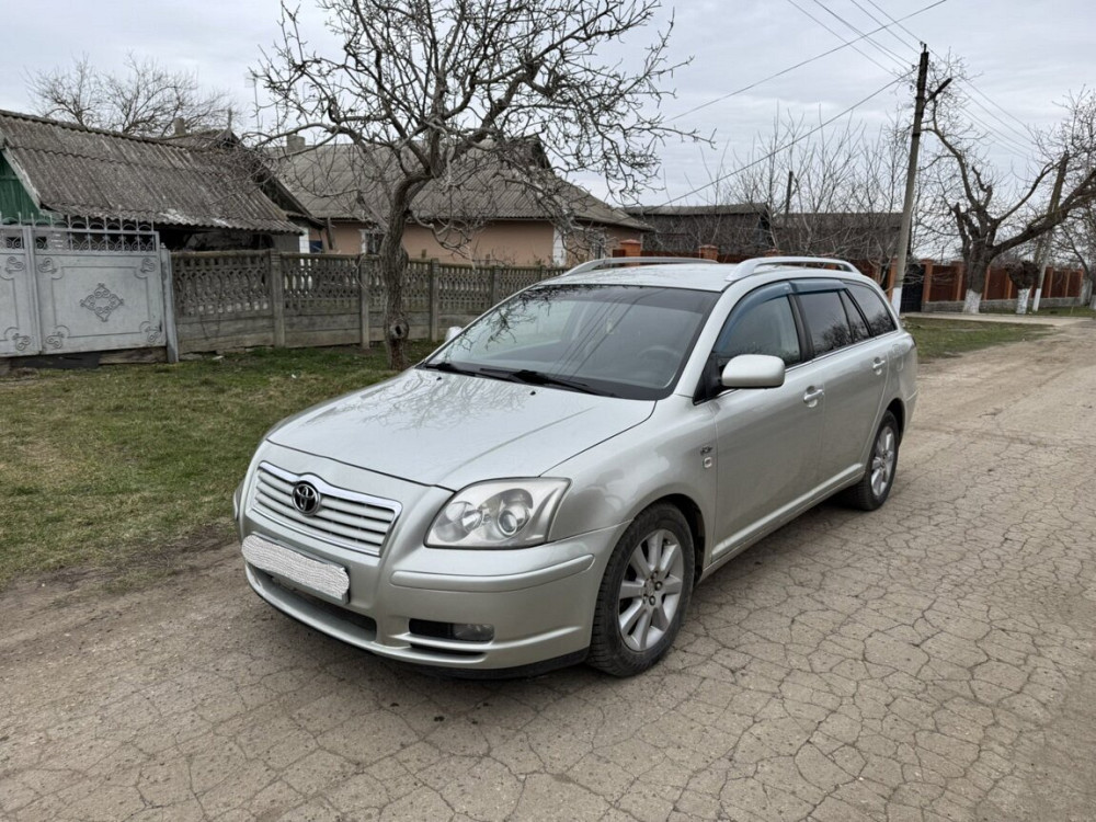 Toyota Avensis 2004 год Днестровск Днестровск - изображение 7